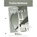 Algebra 1, Practice Workbook