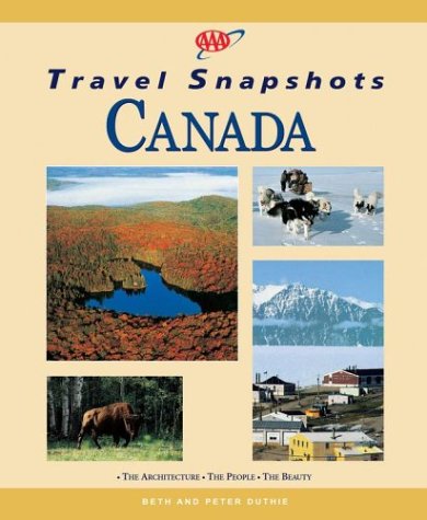 AAA Travel Snapshots Canada