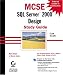 MCSE: SQL Server 2000 Design Study Guide (Exam 70-229)