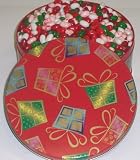 Review Scott's Cakes  / Scott's Cakes Jelly Belly Christmas Mix Jelly Beans in a Christmas Present Tin