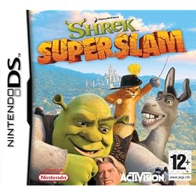 Shrek SuperSlam (Nintendo DS)