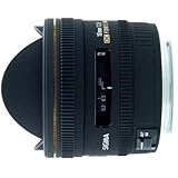 Sigma 10mm f/2.8 EX DC HSM Fisheye Lens for Canon Digital SLR Cameras