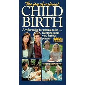 Joys of Natural Childbirth [VHS]