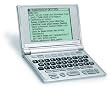 Casio EW-G3000 elektronisches W�rterbuch