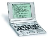 Casio EW-G3000 elektronisches Woerterbuch