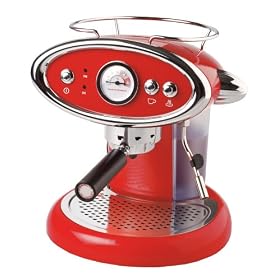 Francis Francis! 206002 Espresso Machine, X6 Trio