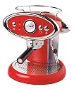 Francis Francis X6 Trio System Coffee Machine Red