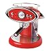 Francis Francis! X6 Trio Pod-Only Espresso/Cappuccino Machine, Red