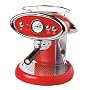 Francis Francis! X6 Trio Pod-Only Espresso/Cappuccino Machine, Red