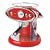 Francis Francis X6 Trio System Coffee Machine Red