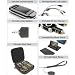 Video Games : PSP Core Gamer Portable Travel Kit