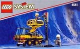 Eigenschaften LEGO 4541 / Lego Eisenbahn Reparatur- U. Servicewage