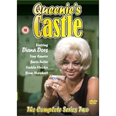 Queenie's Castle - Series 2 - Complete [DVD] [1971]