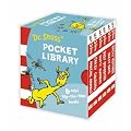 Dr Seuss - A Lift-the-Flap Book - Dr. Seuss Lift-the-Flap Pocket Library