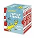 Dr. Seuss Lift-the-Flap Pocket Library (Dr Seuss 50th Birthday Edition)