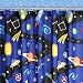 Olive Kids Out of this World Shower Curtain