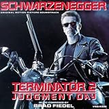 uTerminator 2 - Judgment Day: Original Motion Picture SoundtrackṽC[W摜