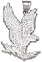 Air Force Falcons Giant Sterling Silver Falcon Pendant