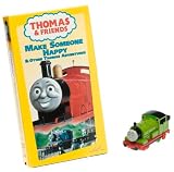 Thomas the Tank Engine & Friends - Make Someone Happy (with Toy Train) [VHS]