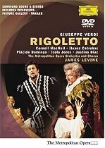 Verdi - Rigoletto / Domingo, MacNeil, Cotrubas, Diaz, Levine, Metropolitan Opera
