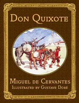 City Travel Guides Discounted  Books : Don Quixote (Collector's Library Editions)