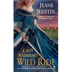Lady Katherne's Wild Ride (Signet Eclipse)