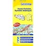 Hautes-Pyrenees, Pyrenees-Atlantiques (Michelin Local Maps)