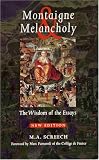Montaigne & Melancholy