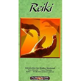 Reiki [VHS]