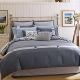 Nautica Laurel Bay King Sheet Set