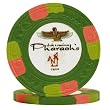 Pharaoh's Club Paulson Top Hat & Cane Chip-No Denominations