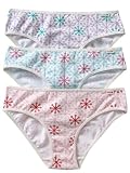 51D5aWdFBKL. SL160  Gap Snowflake Bikinis (3 Pack)