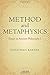 Method and Metaphysics: Essays in Ancient Philosophy I