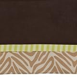 Tiddliwinks Safari Friends Dust Ruffle