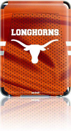 Skinit Protective Skin Fits Ipod Nano 3G (University of Texas - Austin Jersey)