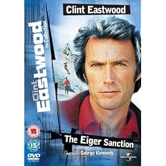 The Eiger Sanction [DVD]