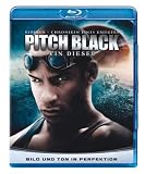 Pitch Black - Planet der Finsternis [Blu-ray]