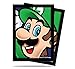 Luigi Super Mario Deck Protector Sleeves 65ct Ultra Pro