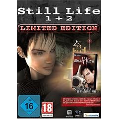 Still Life 1+2 - Limited Edition