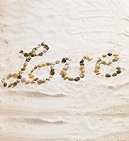 Outdoor Wall Art Love Pebbles