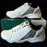 Prince Volley M Mens Tennis Shoes White/Silver RRP £70