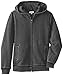 Splendid Little Boys' Zip-Front Hoodie Sweatshirt