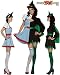 Fancy Dress Costume - Farmgirl / Witch
