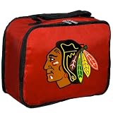 NHL CHICAGO BLACKHAWKS LUNCHBREAK LUNCHBOX