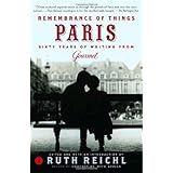 remembrance of things paris sixty years of writing from gourmet modern library food