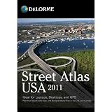 Street Atlas USA 2011