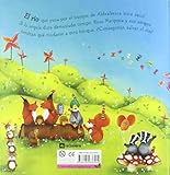 Image de Rosa Mariposa. ¡Salvemos el río! (Libros juego)