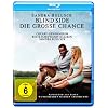 Blind Side - Die gro�e Chance [Blu-ray]