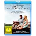 Blind Side - Die gro�e Chance [Blu-ray]