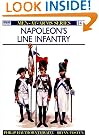 Napoleon's Line Infantry (Men at Arms Series, 141)